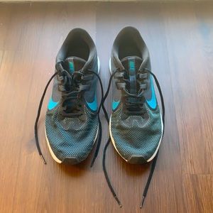 Used Nike Downshifter Running Shoes